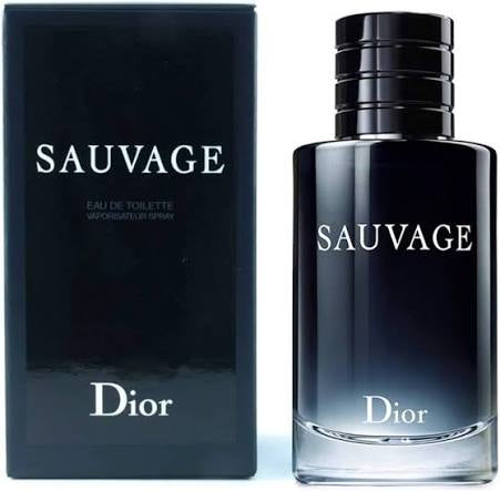Dior Sauvage (EDT) 3.4 oz