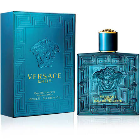 Versace Eros (EDT) 3.4 oz